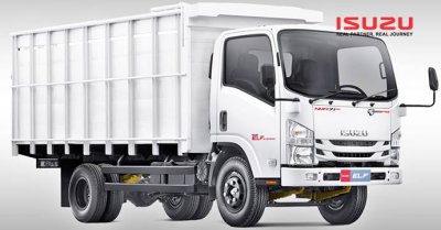 Truk Isuzu NMR 71 HD 5.8