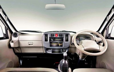 Dashboard Isuzu Traga Pickup