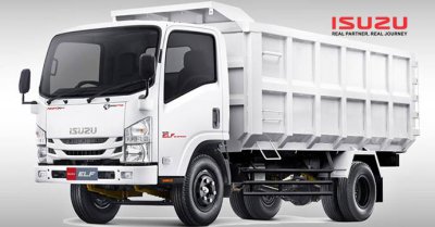 Truk Isuzu NMR 71 HD 6.1