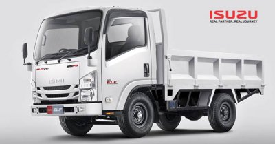 Truk Isuzu NLR71 T