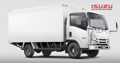 Truk Isuzu NLR55 TLX