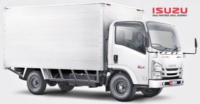 Truk Isuzu NLR71 T L